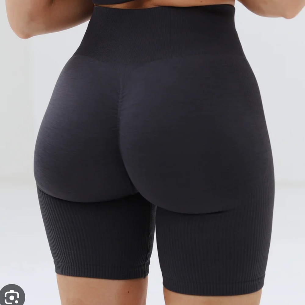 NWT! Lazuili Label Biker Shorts